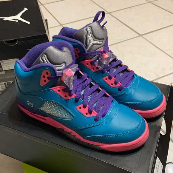 Air Jordan 5 - Picture 1 of 3